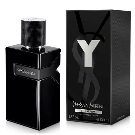 parfum yves saint laurent histoire|ysl y le parfum price.